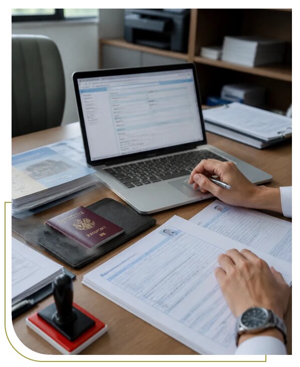 Оформление разрешения на работу Work Permit на Пхукете из Севастополя