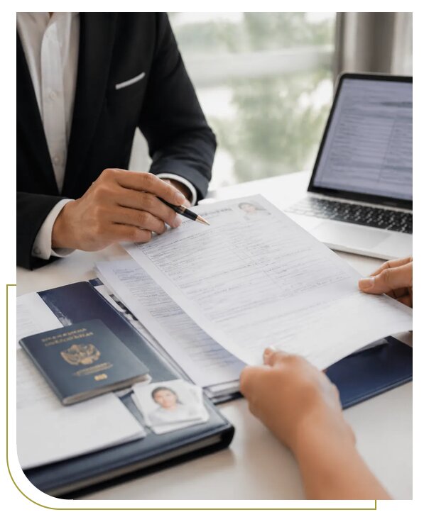 Продление разрешения на работу Work Permit для клиентов из Севастополя